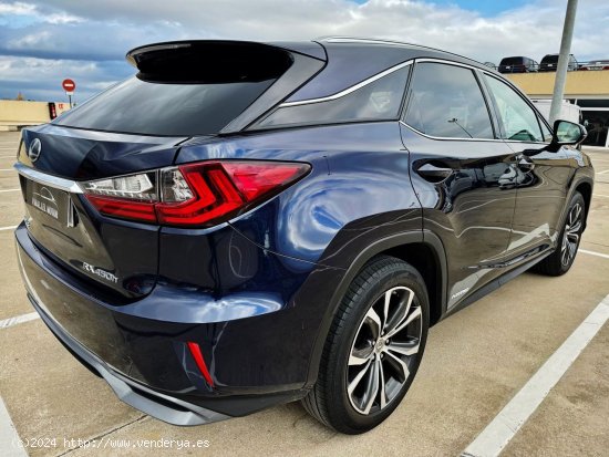 Lexus RX 450h 