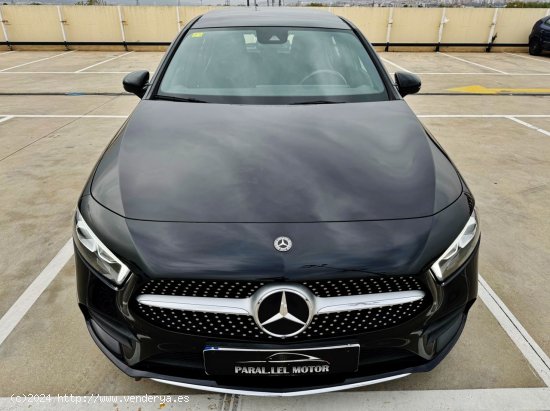 Mercedes Clase A 180 AMG LINE con TECHO PANORÁMICO, CÁMARA TRASERA... - El Prat de Llobregat