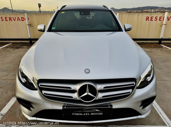 Mercedes Clase GLC 350 e 4MATIC con TECHO PANORÁMICO, AMG LINE... - El Prat de Llobregat