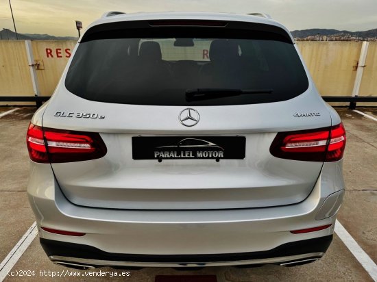 Mercedes Clase GLC 350 e 4MATIC con TECHO PANORÁMICO, AMG LINE... - El Prat de Llobregat