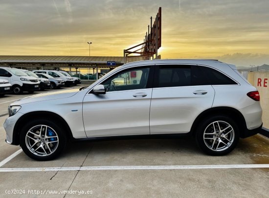 Mercedes Clase GLC 350 e 4MATIC con TECHO PANORÁMICO, AMG LINE... - El Prat de Llobregat