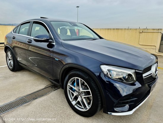 Mercedes Clase GLC 350e COUPE AMG FULL EQUIP! - El Prat de Llobregat