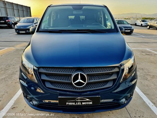 Mercedes Vito 111 BT TOURER LARGA - El Prat de Llobregat