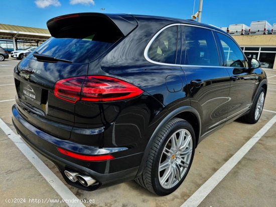 Porsche Cayenne S EHYBRID con TECHO PANORÁMICO, NAVEGADOR... - El Prat de Llobregat