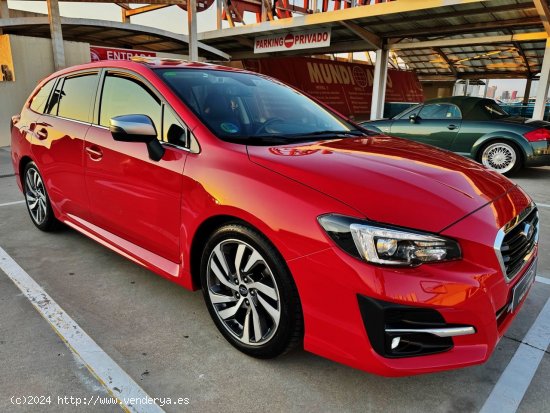  Subaru Levorg 2.0I CVT GLP Executive Plus 4WD AUTOMÁTICO con TECHO SOLAR, CUERO COMPLETO... - El Pr 