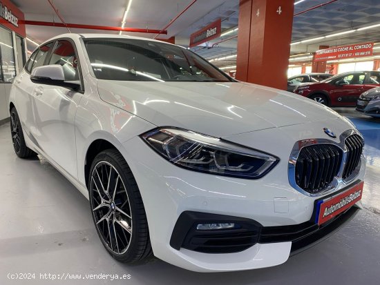 BMW Serie 1 5 AÑOS GARANTÍA - El Prat de Llobregat