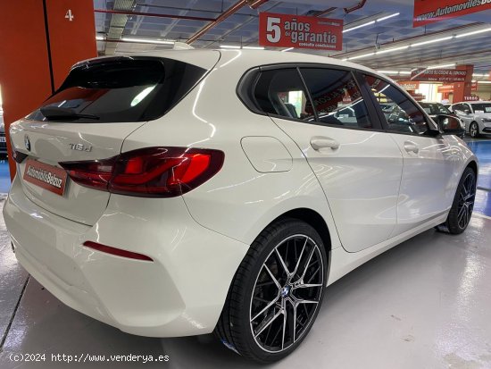 BMW Serie 1 5 AÑOS GARANTÍA - El Prat de Llobregat