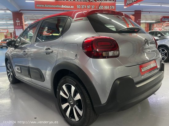 Citroën C3 5 AÑOS GARANTÍA - El Prat de Llobregat