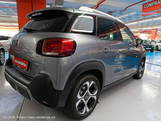 Citroën C3 Aircross 5 AÑOS GARANTÍA - El Prat de Llobregat