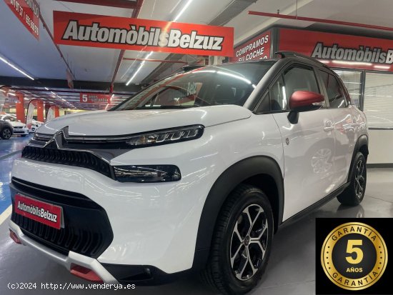 Citroën C3 Aircross 5 AÑOS GARANTÍA - El Prat de Llobregat