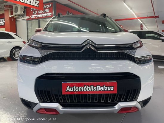 Citroën C3 Aircross 5 AÑOS GARANTÍA - El Prat de Llobregat