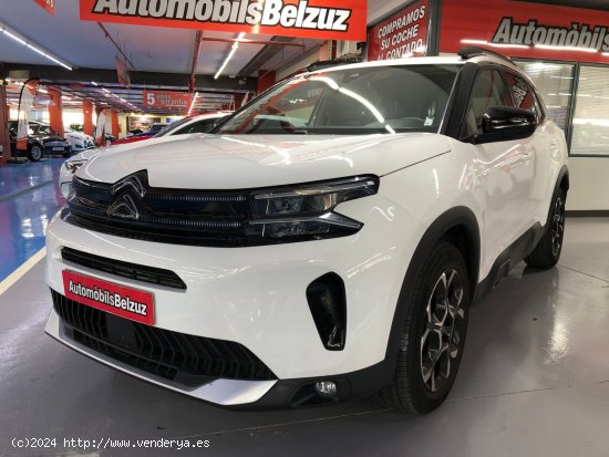  Citroën C5 Aircross 5 AÑOS GARANTÍA - El Prat de Llobregat 