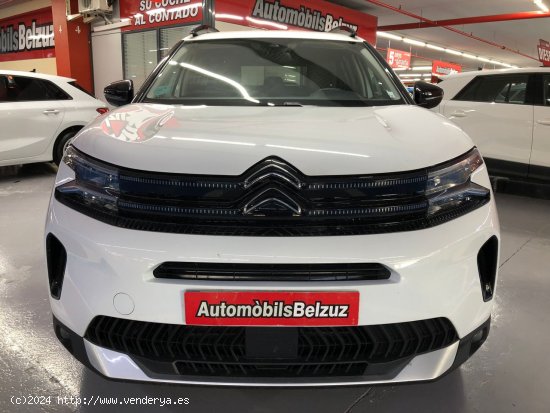 Citroën C5 Aircross 5 AÑOS GARANTÍA - El Prat de Llobregat