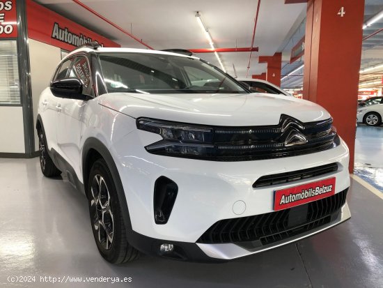 Citroën C5 Aircross 5 AÑOS GARANTÍA - El Prat de Llobregat