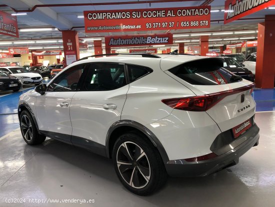 Cupra Formentor 1.5 TSI DSG 5 AÑOS DE GARANTIA - El Prat de Llobregat