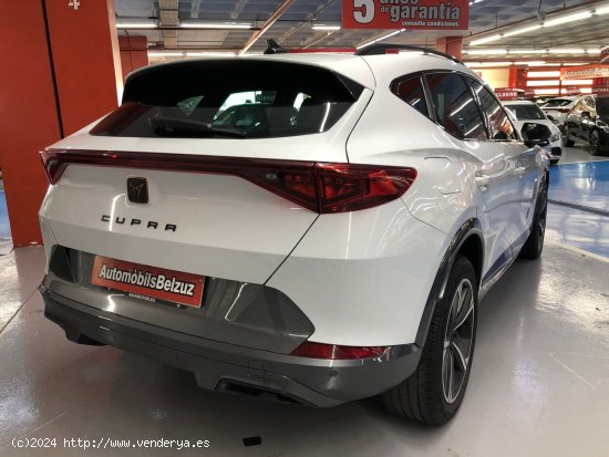 Cupra Formentor 1.5 TSI DSG 5 AÑOS DE GARANTIA - El Prat de Llobregat