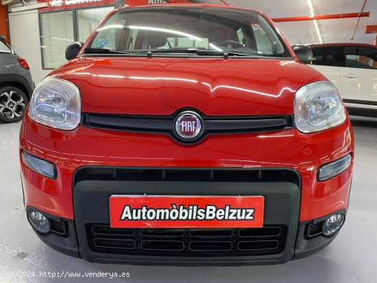 Fiat Panda 5 AÑOS GARANTÍA - El Prat de Llobregat