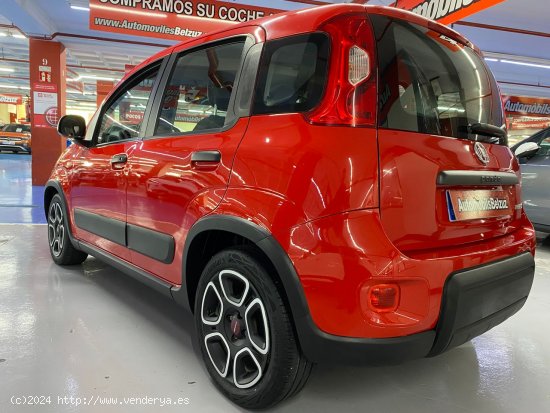 Fiat Panda 5 AÑOS GARANTÍA - El Prat de Llobregat