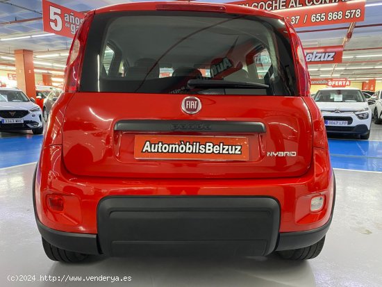 Fiat Panda 5 AÑOS GARANTÍA - El Prat de Llobregat