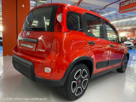 Fiat Panda 5 AÑOS GARANTÍA - El Prat de Llobregat