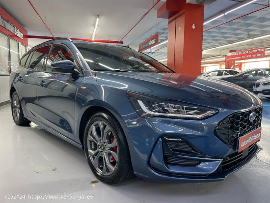 Ford Focus GARANTÍA OFICIAL - El Prat de Llobregat