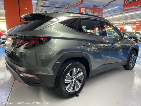 Hyundai Tucson 5 AÑOS GARANTÍA - El Prat de Llobregat