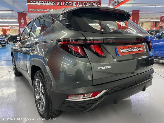 Hyundai Tucson 5 AÑOS GARANTÍA - El Prat de Llobregat