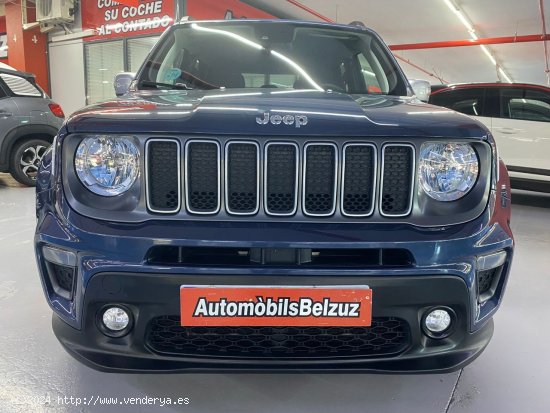 Jeep Renegade 5 AÑOS GARANTÍA - El Prat de Llobregat