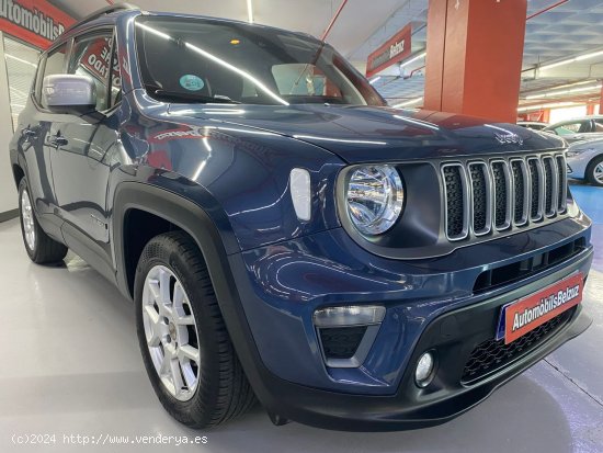 Jeep Renegade 5 AÑOS GARANTÍA - El Prat de Llobregat