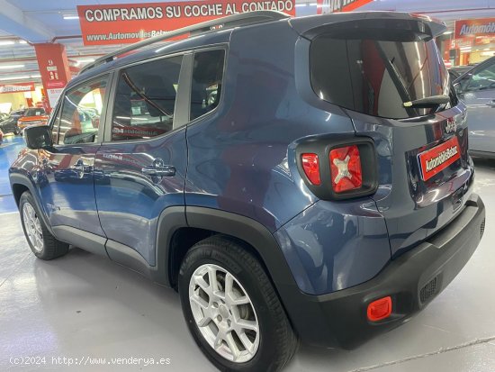 Jeep Renegade 5 AÑOS GARANTÍA - El Prat de Llobregat