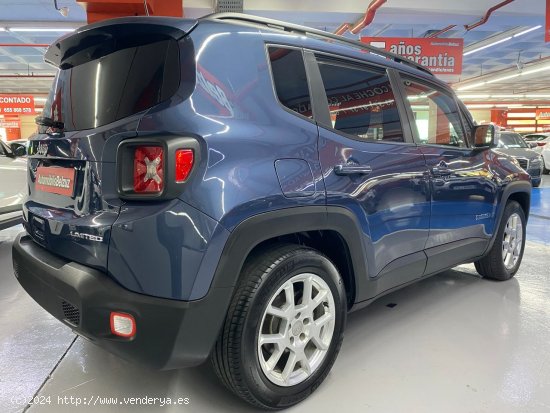 Jeep Renegade 5 AÑOS GARANTÍA - El Prat de Llobregat