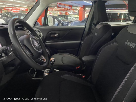 Jeep Renegade 5 AÑOS GARANTÍA - El Prat de Llobregat