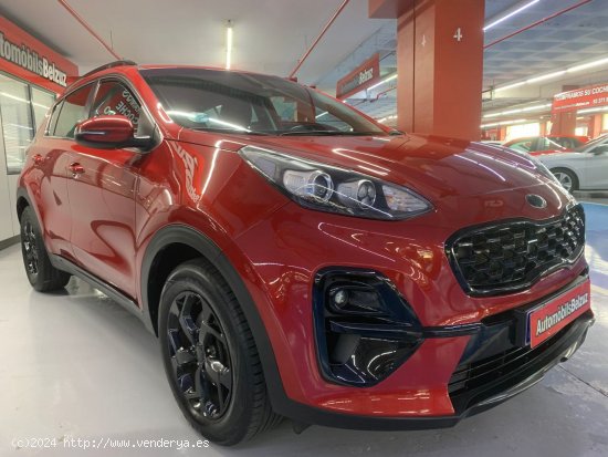 Kia Sportage 5 AÑOS GARANTÍA - El Prat de Llobregat