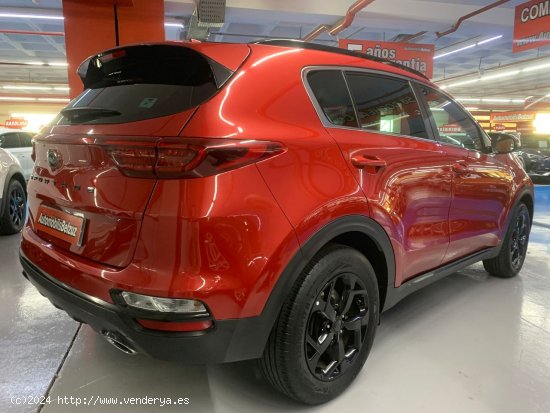 Kia Sportage 5 AÑOS GARANTÍA - El Prat de Llobregat