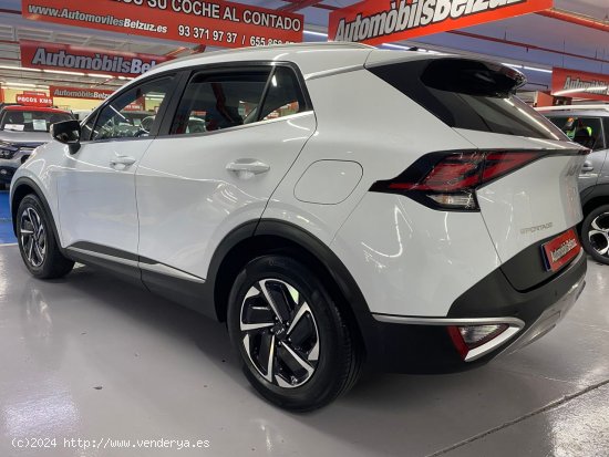 Kia Sportage 5 AÑOS GARANTÍA - El Prat de Llobregat