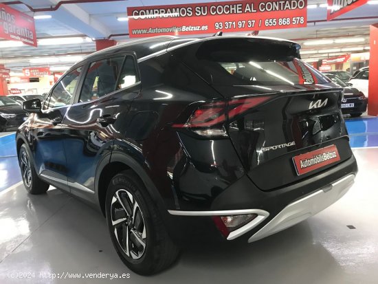 Kia Sportage 5 AÑOS GARANTÍA - El Prat de Llobregat