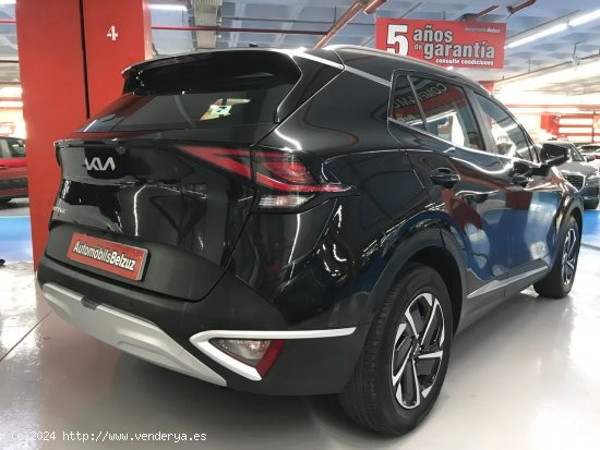 Kia Sportage 5 AÑOS GARANTÍA - El Prat de Llobregat