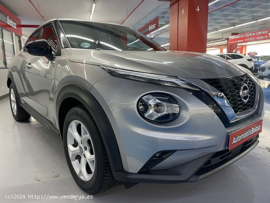 Nissan Juke 5 AÑOS GARANTÍA - El Prat de Llobregat