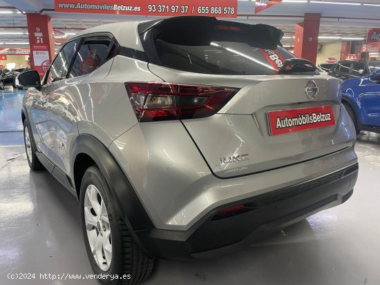 Nissan Juke 5 AÑOS GARANTÍA - El Prat de Llobregat