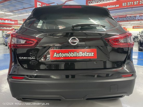 Nissan Qashqai 5 AÑOS GARANTÍA - El Prat de Llobregat