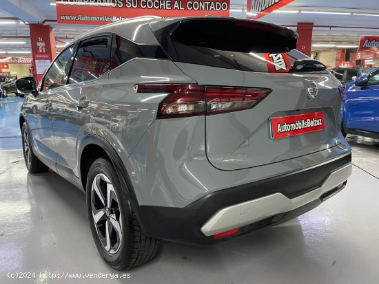 Nissan Qashqai 5 AÑOS GARANTÍA - El Prat de Llobregat