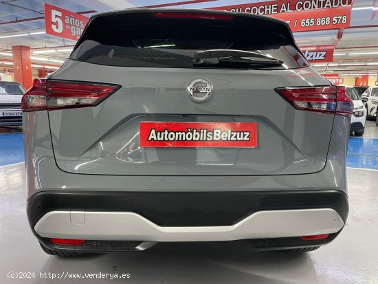 Nissan Qashqai 5 AÑOS GARANTÍA - El Prat de Llobregat