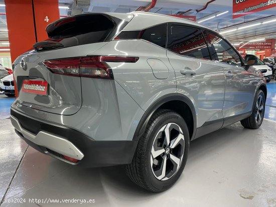 Nissan Qashqai 5 AÑOS GARANTÍA - El Prat de Llobregat