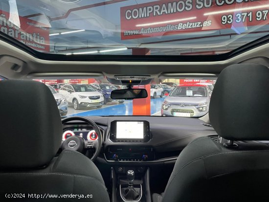 Nissan Qashqai 5 AÑOS GARANTÍA - El Prat de Llobregat