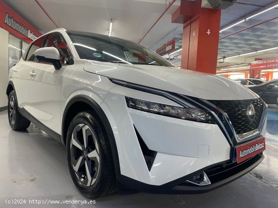 Nissan Qashqai GARANTÍA OFICIAL - El Prat de Llobregat