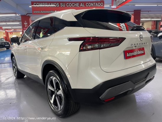 Nissan Qashqai GARANTÍA OFICIAL - El Prat de Llobregat