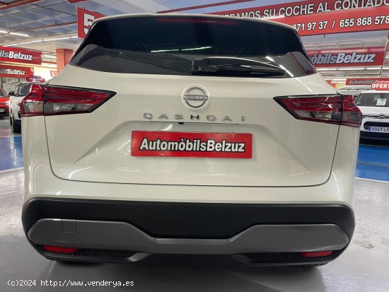 Nissan Qashqai GARANTÍA OFICIAL - El Prat de Llobregat