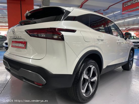 Nissan Qashqai GARANTÍA OFICIAL - El Prat de Llobregat