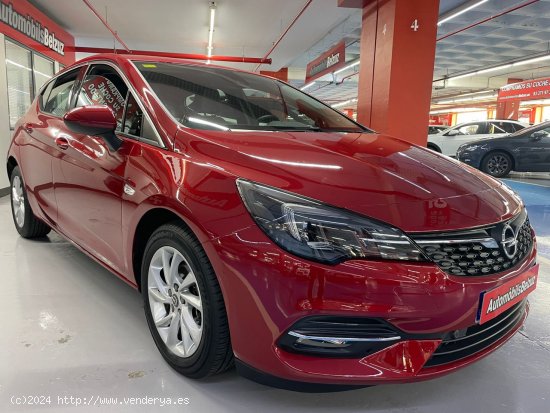 Opel Astra 5 AÑOS GARANTÍA - El Prat de Llobregat