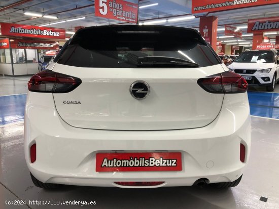 Opel Corsa 5 AÑOS GARANTÍA - El Prat de Llobregat